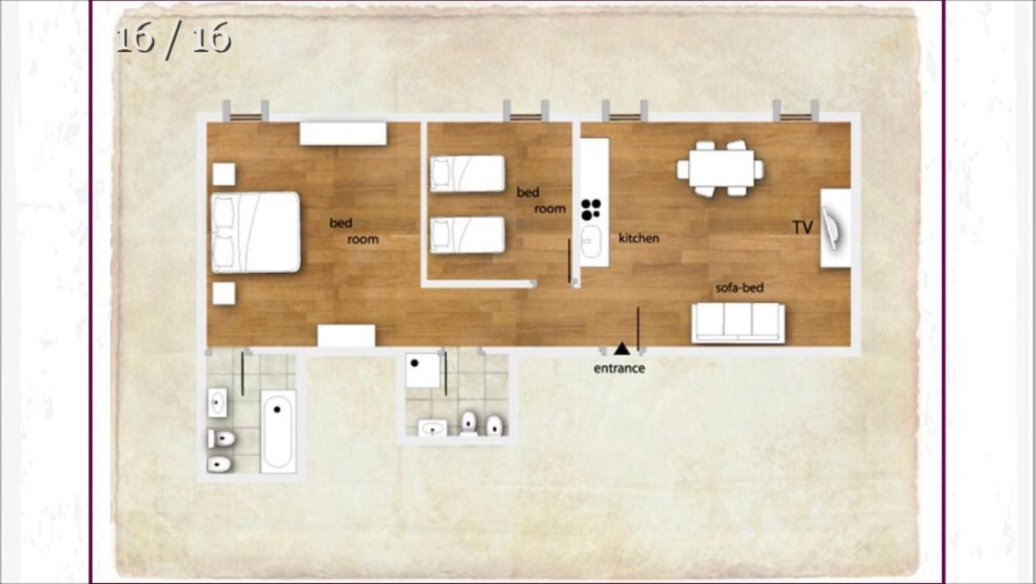 Santamaria Apartment Венеция Екстериор снимка