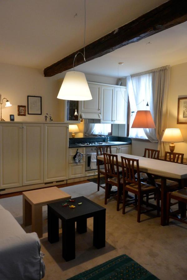 Santamaria Apartment Венеция Екстериор снимка