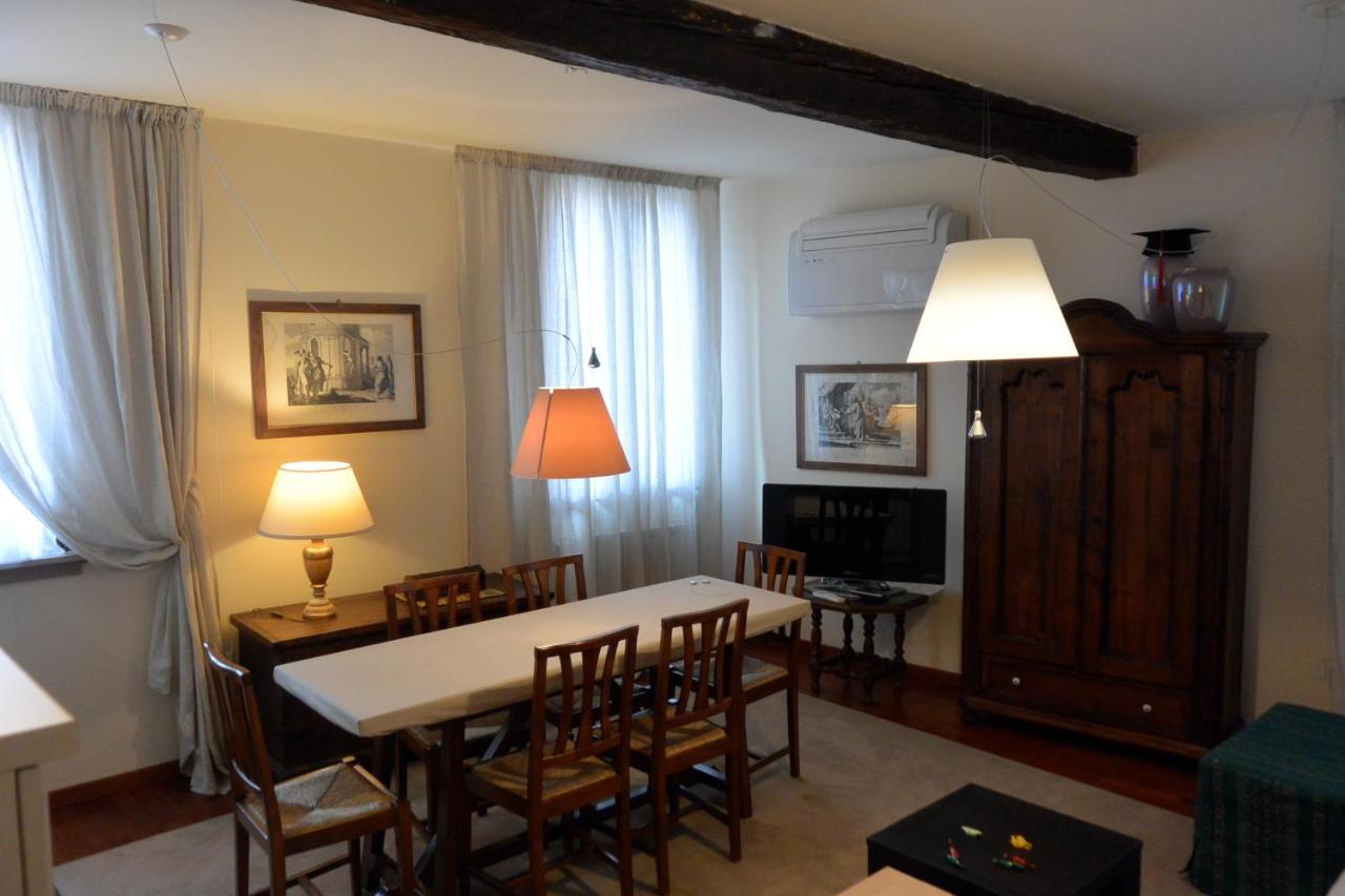 Santamaria Apartment Венеция Екстериор снимка