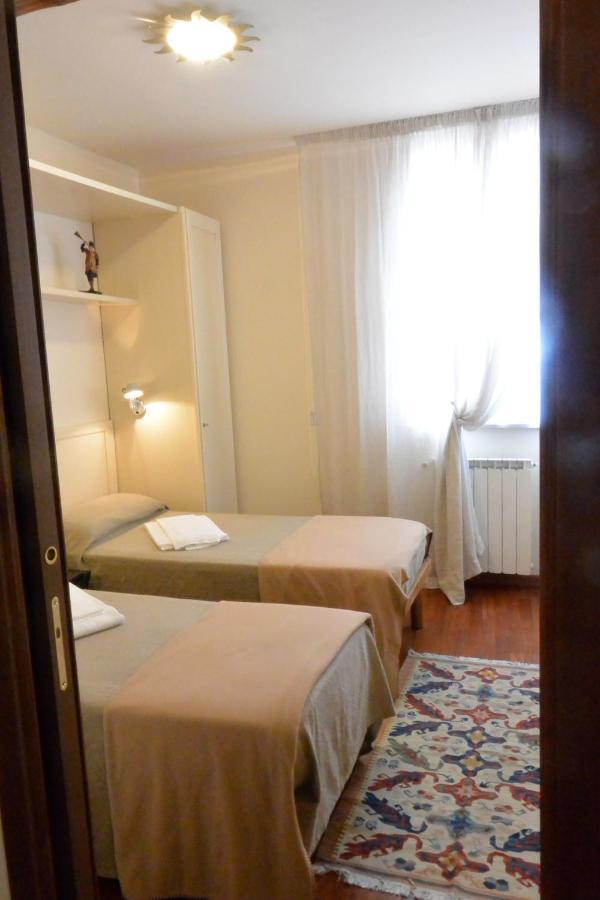 Santamaria Apartment Венеция Екстериор снимка