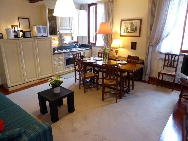 Santamaria Apartment Венеция Екстериор снимка