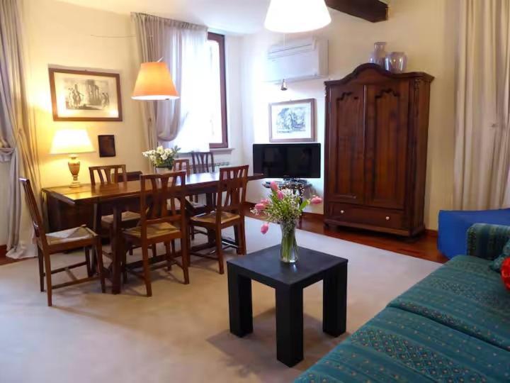 Santamaria Apartment Венеция Екстериор снимка