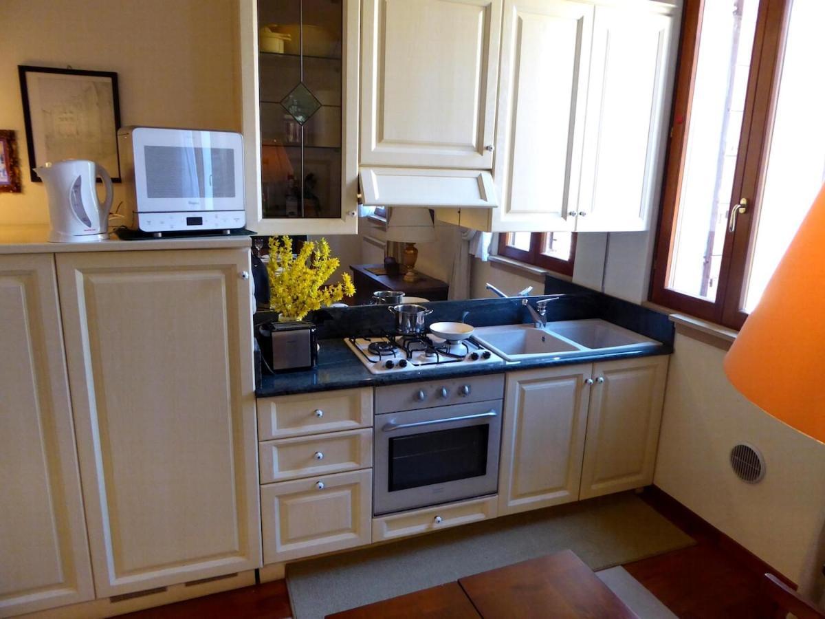 Santamaria Apartment Венеция Екстериор снимка