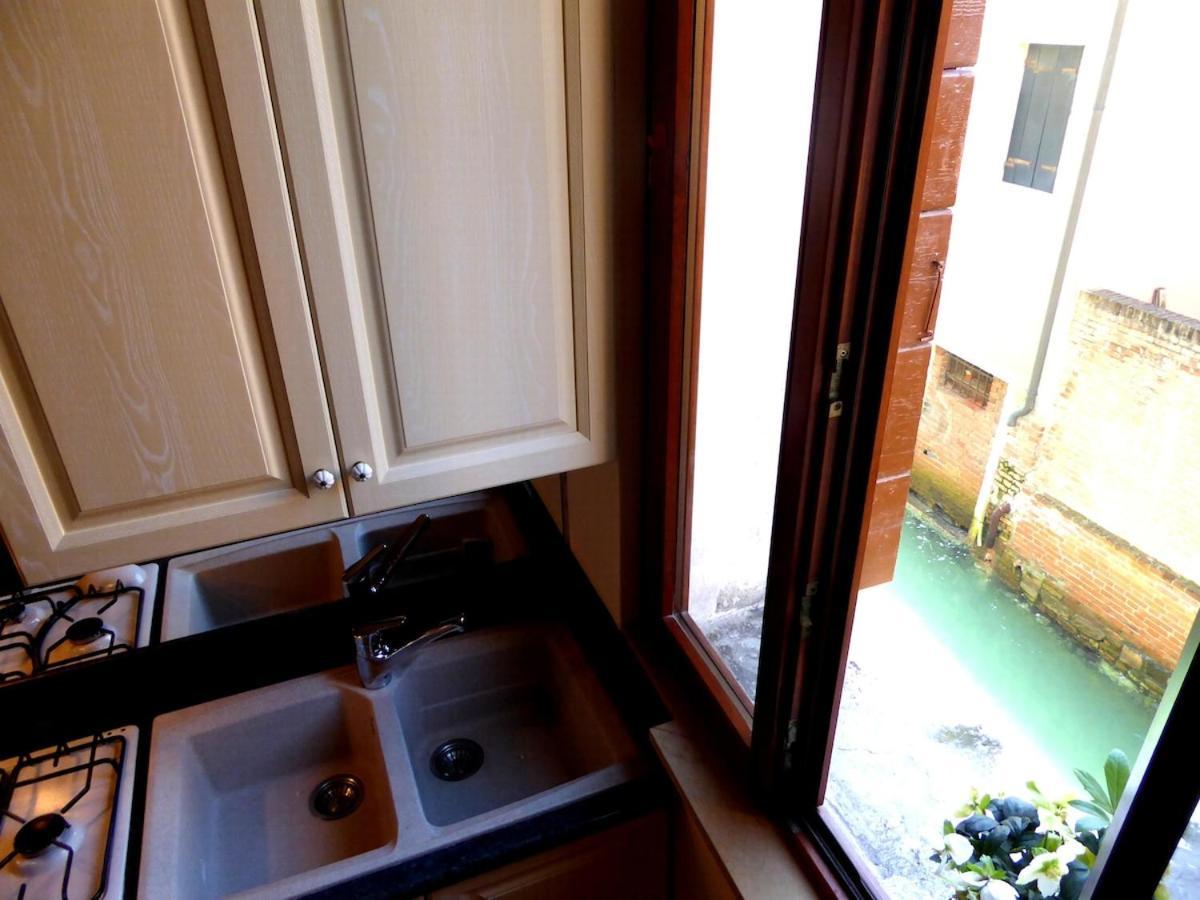 Santamaria Apartment Венеция Екстериор снимка