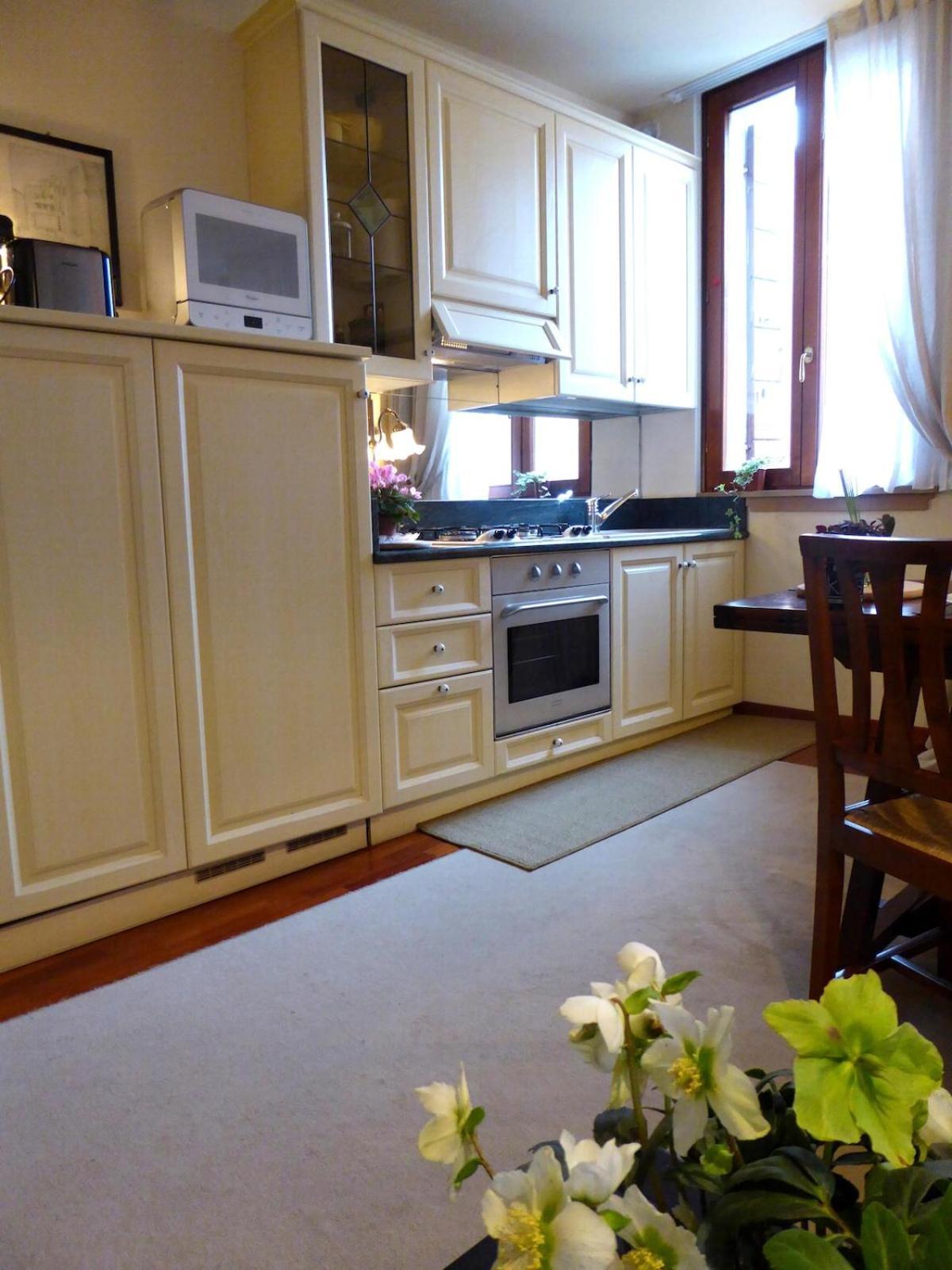 Santamaria Apartment Венеция Екстериор снимка