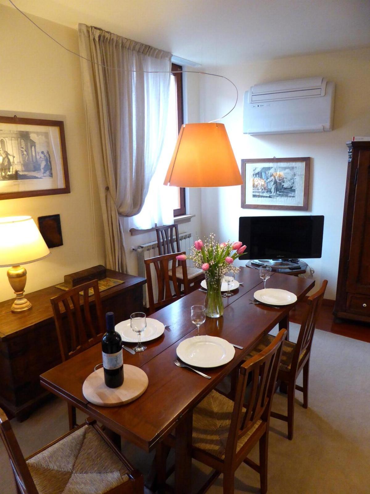 Santamaria Apartment Венеция Екстериор снимка